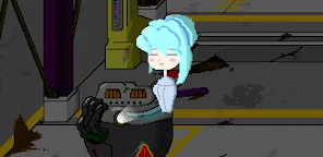 Screenshot 7: Little Bomb Girl