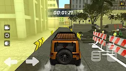 Screenshot 3: Real Car Driving: Open World