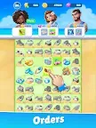 Screenshot 17: Food and Travel: Merge Game