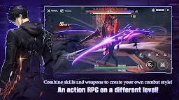 Screenshot 3: Solo Leveling:Arise