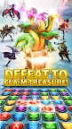 Screenshot 1: Empires & Puzzles: RPG Quest
