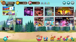 Screenshot 4: Cartoon Network Arena