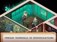 Screenshot 9: Idle Crime Detective Tycoon
