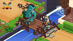 Screenshot 16: Medieval Merge: Epic RPG Games