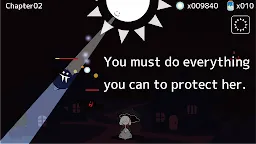Screenshot 2: 即便如此也想照耀你