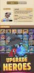 Screenshot 5: Idle Horizons: Dawn of Heroes