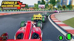 Screenshot 3: Top Speed Formula Car Racing: New Car Games 2020