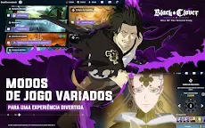 Screenshot 12: Black Clover M : Rise of The Wizard King | Global