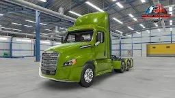 Screenshot 1: Truck Masters: World Simulator