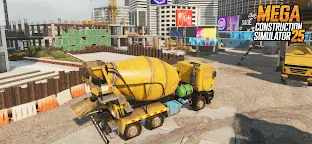 Screenshot 21: Mega Construction Simulator 25