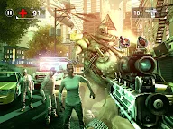 Screenshot 13: 언킬드 - 좀비 멀티플레이어 FPS