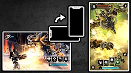 Screenshot 9: Magic vs. Metal