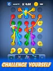 Screenshot 9: Twisted Tangle 3D: Rope Master