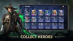 Screenshot 3: 마법의 시대 (Age of Magic)