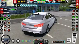 Screenshot 9: Car Parking 3D: Driving School