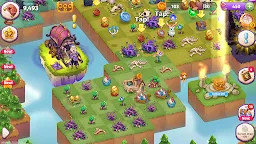 Screenshot 6: Merge Magic!
