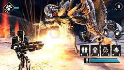 Screenshot 18: Magic vs. Metal