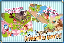 Screenshot 4: ハローキティ ワールド　サンリオのまちづくりゲーム【無料】