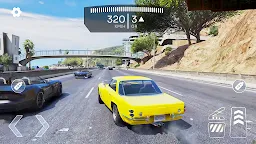 Screenshot 5: Highway Car Crash Simulator