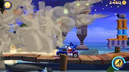 Screenshot 12: Angry Birds Transformers