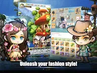 Screenshot 12: Maplestory R- Evolution | North America