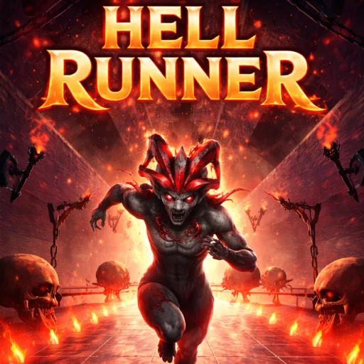 Hell Runner - Games