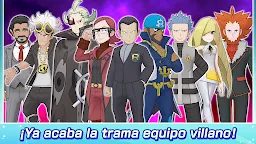 Screenshot 2: Pokémon Masters EX