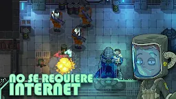 Screenshot 18: Endurance - space action