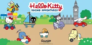 Screenshot 25: Hello Kitty juego de aventura de carreras