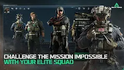 Screenshot 24: Garena® Delta Force