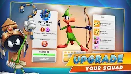 Screenshot 2: Looney Tunes™ World of Mayhem - Action RPG