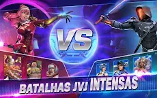 Screenshot 13: Crystalborne: Heróis do Destino