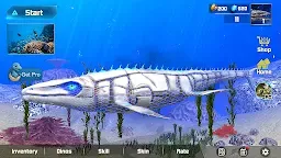Screenshot 8: Mosasaurus Simulator