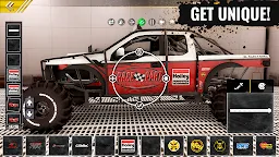 Screenshot 4: Offroad Outlaws Drag Racing