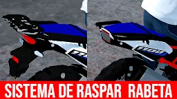Screenshot 2: MOTORIZADAS GRAU DE RUA