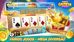 Screenshot 6: Cacheta Pife Pro: Jogo Cartas