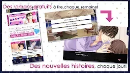 Screenshot 3: Love 365: Find Your Story