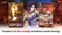Screenshot 8: The Seven Deadly Sins: Grand Cross | Global