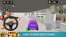 Screenshot 14: Real Car Driving Academy Game