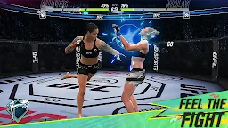 Screenshot 3: EA SPORTS™ UFC® Mobile 2