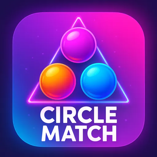 Circle Matches - Games