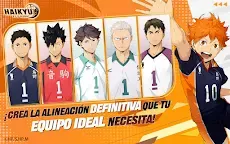 Screenshot 8: HAIKYU!! FLY HIGH