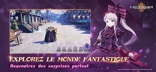 Screenshot 5: Lord of Nazarick