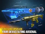 Screenshot 4: Modern Combat 5: eSports FPS