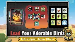 Screenshot 14: Birds Camp——Casual TD Game