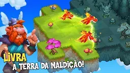 Screenshot 15: World Above: Porto Nuvem