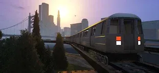 Screenshot 1: GTA III – NETFLIX