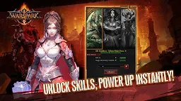 Screenshot 2: Warspark