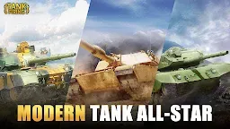 Screenshot 10: Tank Firing