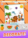 Screenshot 11: Capybara Puzzle: Sticker Merge